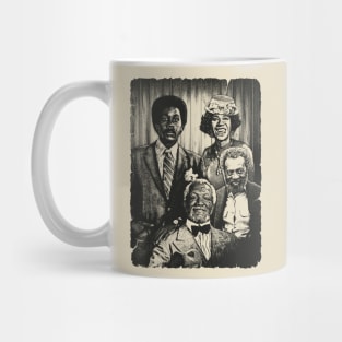 BLACKOUT - SANFORD FAMILY Mug